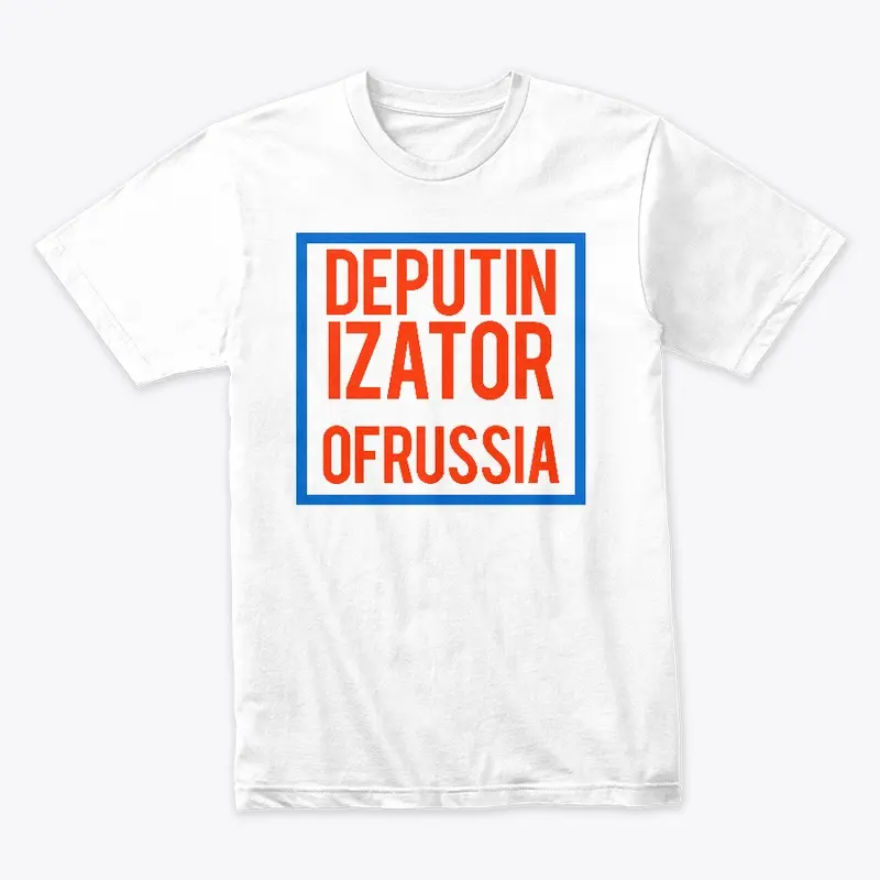 DEPUTINIZATOR OF RUSSIA