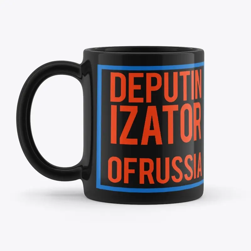 DEPUTINIZATOR OF RUSSIA