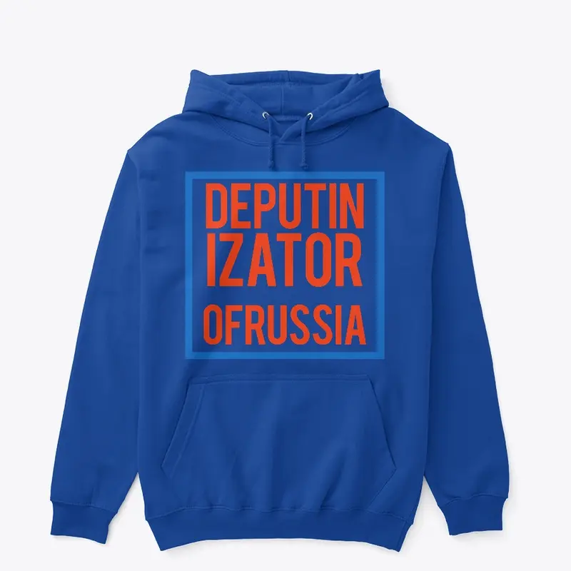 DEPUTINIZATOR OF RUSSIA